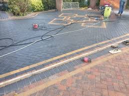 Driveway Pressure Washing in Scotts Valley, CA